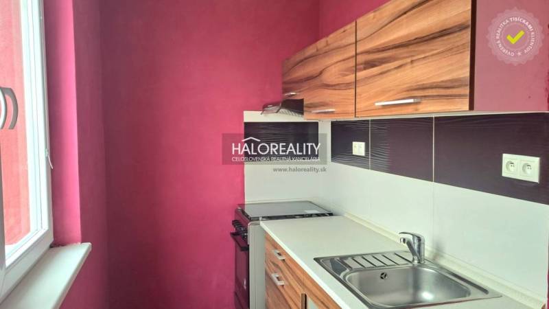 Malacky One bedroom apartment Sale reality Malacky