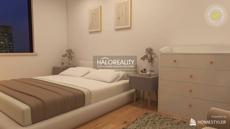 Malacky One bedroom apartment Sale reality Malacky