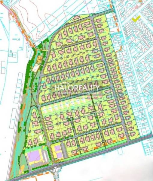 Trnava Land – for living Sale reality Trnava