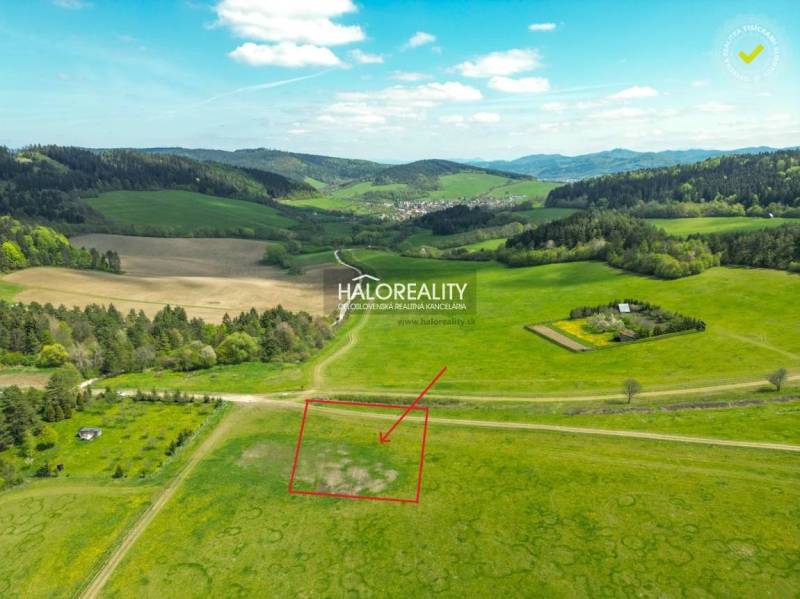 Udiča Agrarian and forest land Sale reality Považská Bystrica