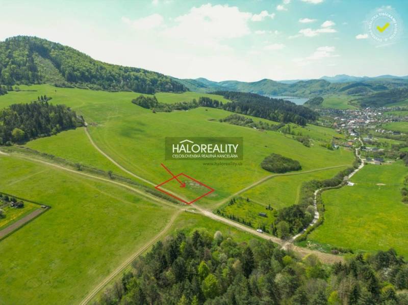 Udiča Agrarian and forest land Sale reality Považská Bystrica