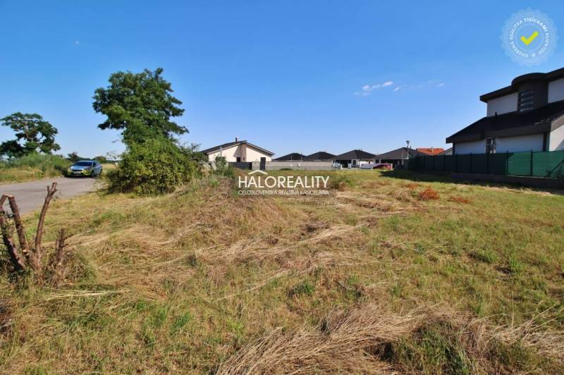 Miloslavov Land – for living Sale reality Senec