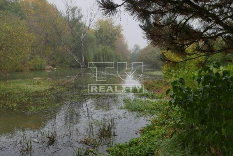 Hurbanova Ves Land – for living Sale reality Senec