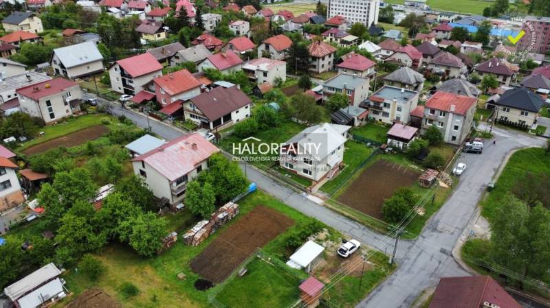 Hnúšťa Land – for living Sale reality Rimavská Sobota