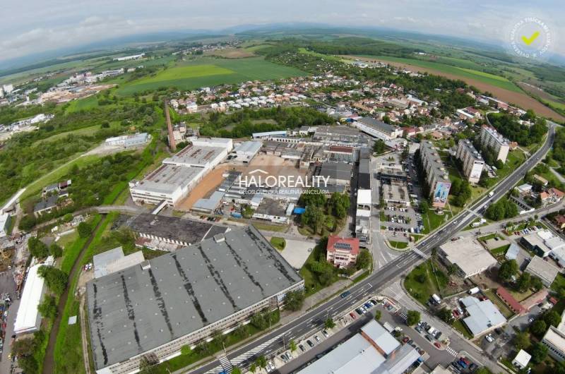 Lučenec Land plots - commercial Sale reality Lučenec