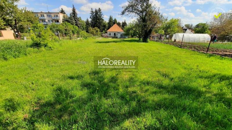 Urmince Land – for living Sale reality Topoľčany