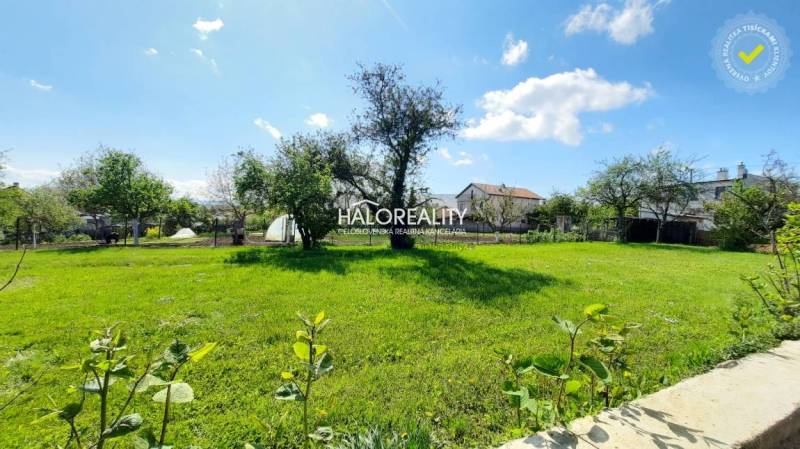 Urmince Land – for living Sale reality Topoľčany