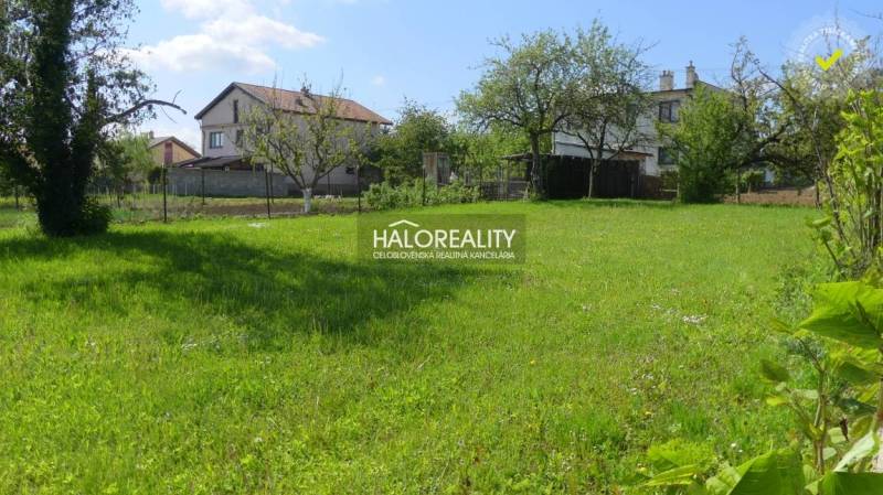 Urmince Land – for living Sale reality Topoľčany