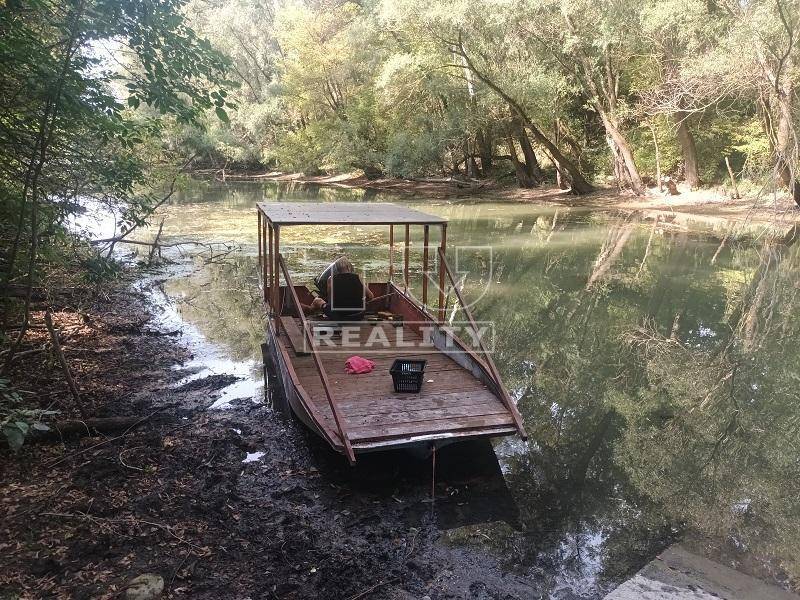 Gabčíkovo Recreational land Sale reality Dunajská Streda