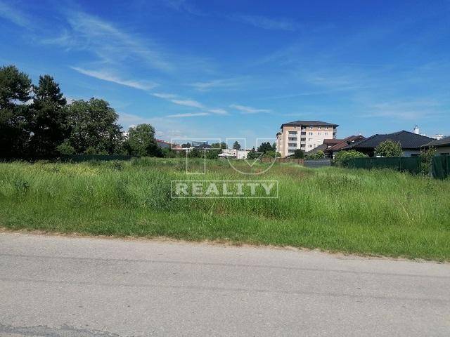 Dubnica nad Váhom Land – for living Sale reality Ilava