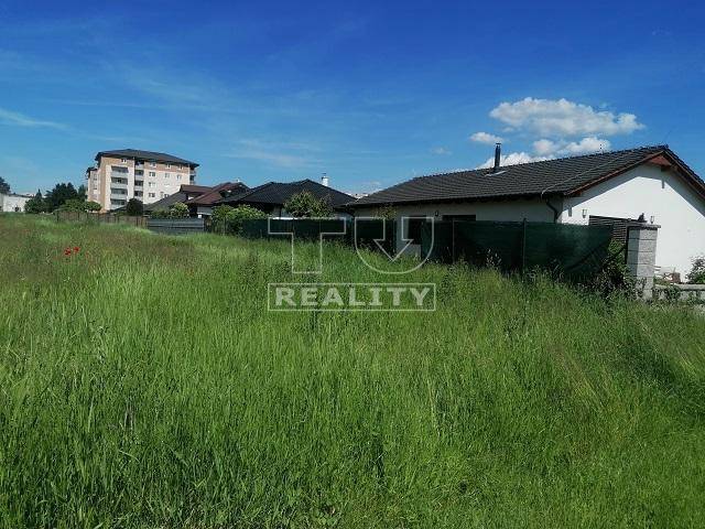 Dubnica nad Váhom Land – for living Sale reality Ilava