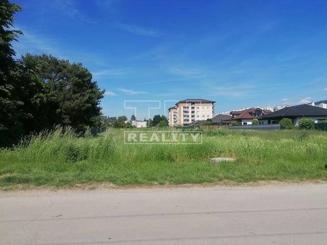 Dubnica nad Váhom Land – for living Sale reality Ilava