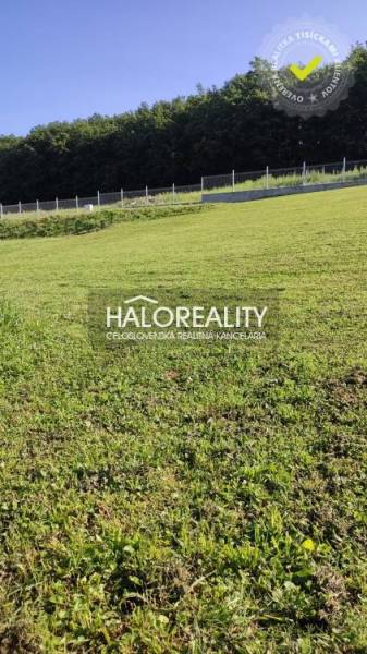 Horná Ves Land – for living Sale reality Prievidza