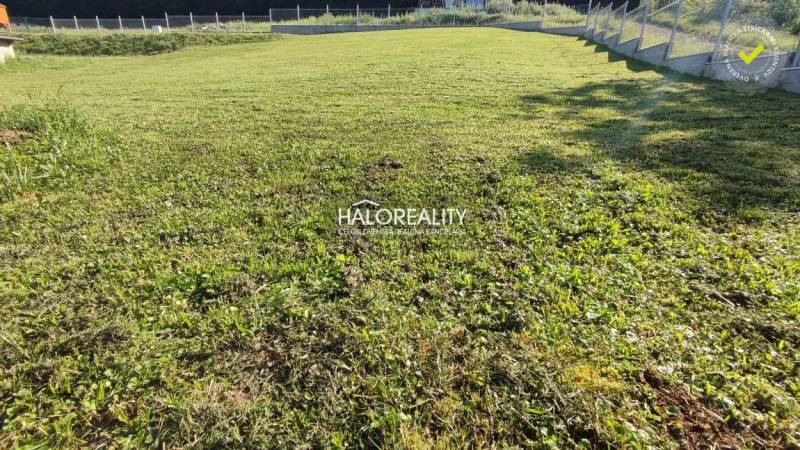 Horná Ves Land – for living Sale reality Prievidza