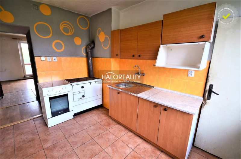 Partizánska Ľupča Two bedroom apartment Sale reality Liptovský Mikuláš