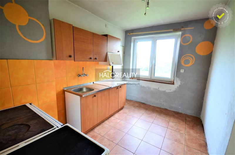 Partizánska Ľupča Two bedroom apartment Sale reality Liptovský Mikuláš