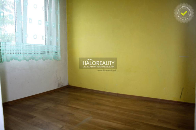 Partizánska Ľupča Two bedroom apartment Sale reality Liptovský Mikuláš