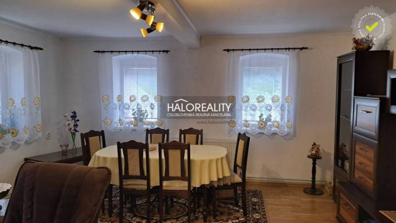 Janova Lehota Family house Sale reality Žiar nad Hronom