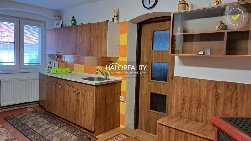 Janova Lehota Family house Sale reality Žiar nad Hronom