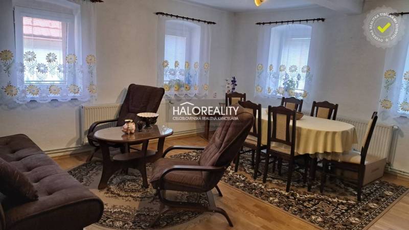 Janova Lehota Family house Sale reality Žiar nad Hronom