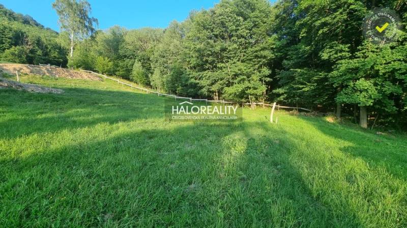 Počúvadlo Recreational land Sale reality Banská Štiavnica