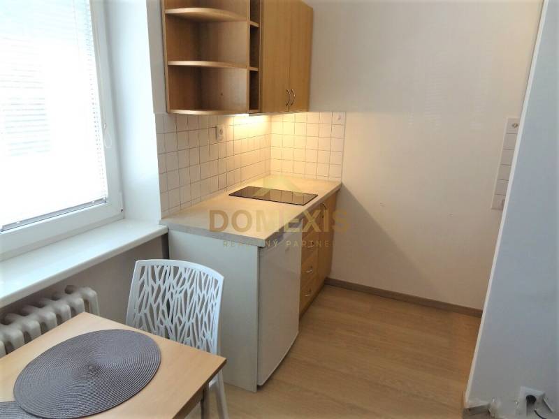 Bratislava - Ružinov Single studio Rent reality Bratislava - Ružinov