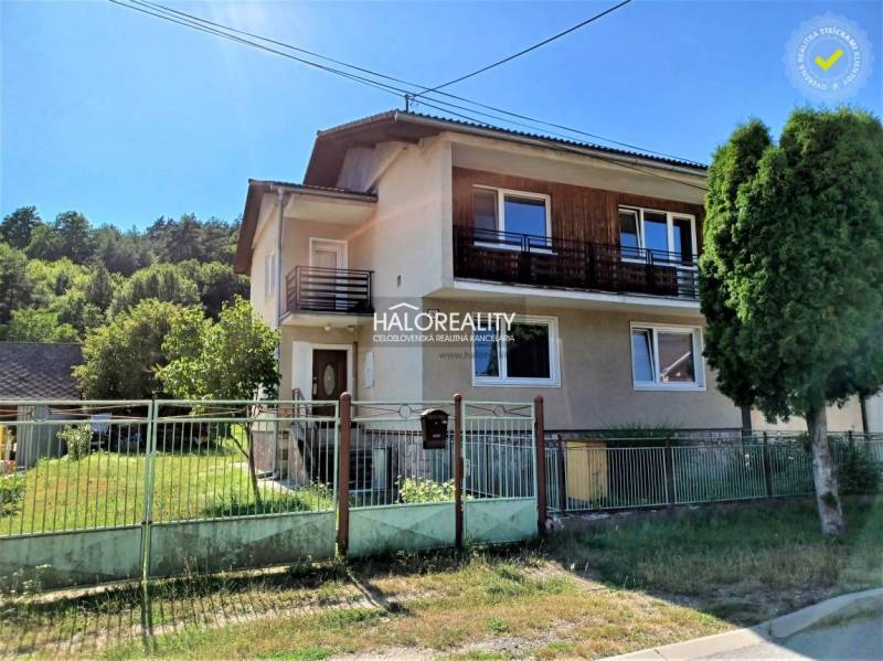 Stará Kremnička Family house Sale reality Žiar nad Hronom