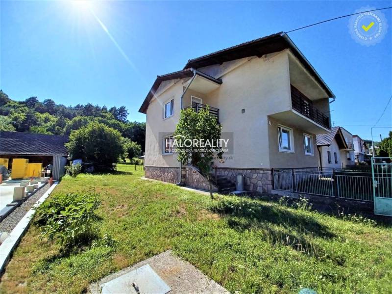 Stará Kremnička Family house Sale reality Žiar nad Hronom