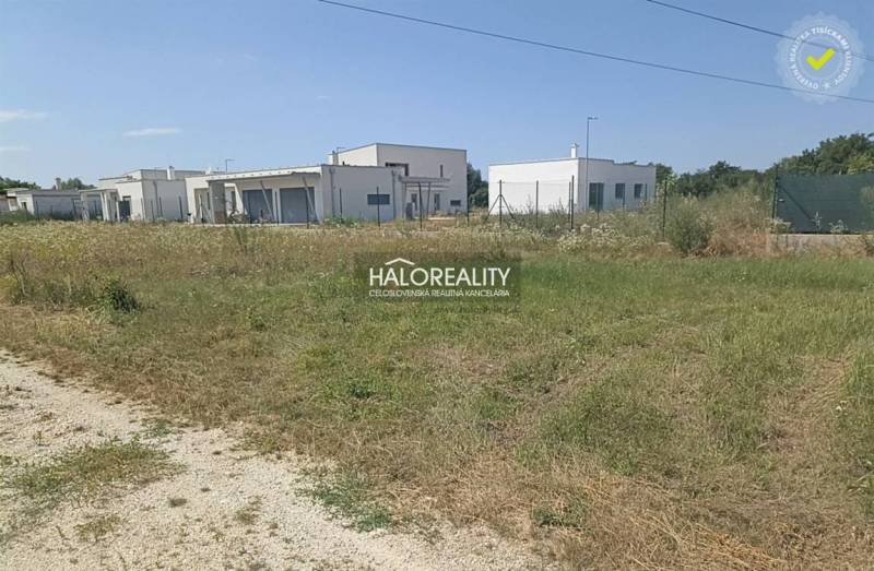 Sokolovce Recreational land Sale reality Piešťany