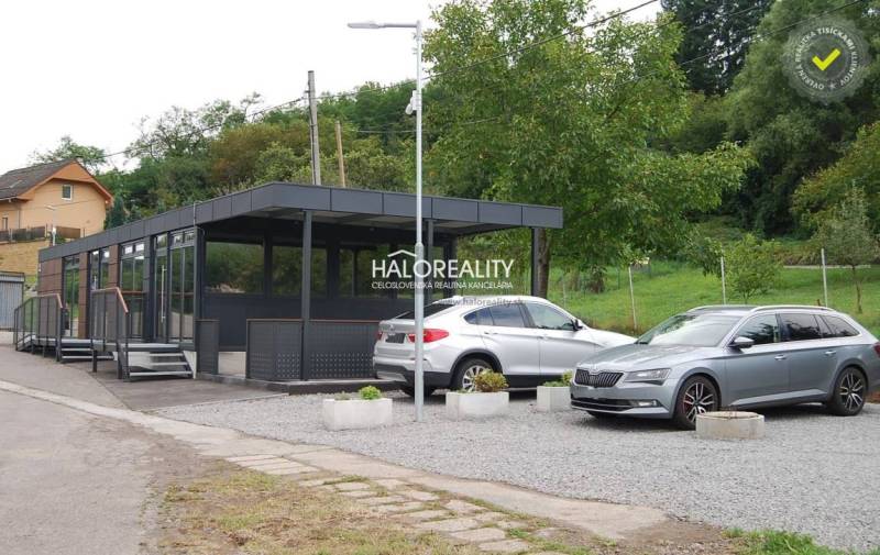 Orovnica Commercial premises Sale reality Žarnovica