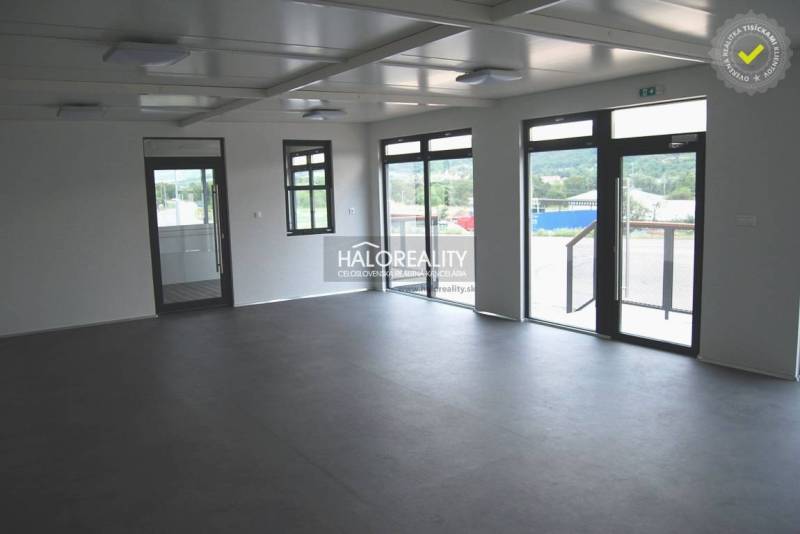 Orovnica Commercial premises Sale reality Žarnovica