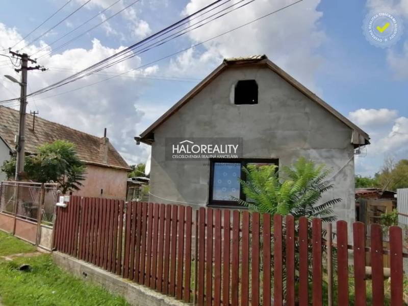 Veľká nad Ipľom Family house Sale reality Lučenec