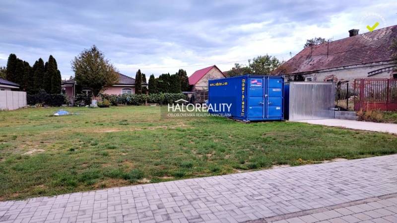 Bernolákovo Land – for living Sale reality Senec