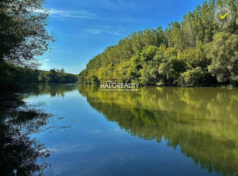 Blahová Recreational land Sale reality Dunajská Streda