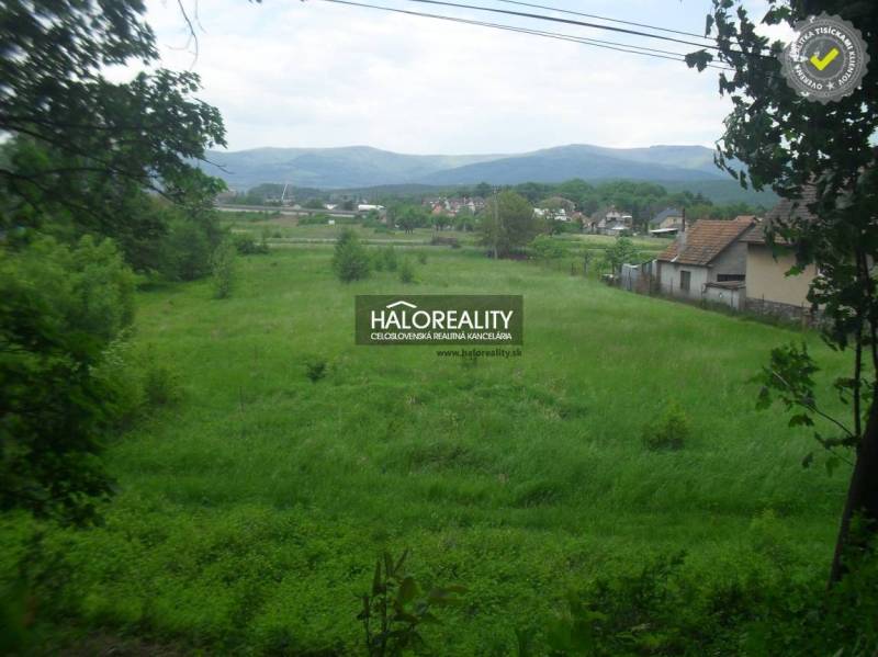 Nováky Land – for living Sale reality Prievidza