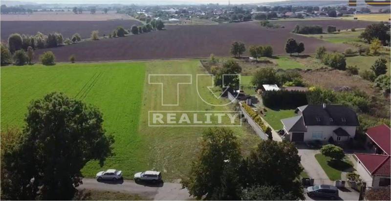 Kamanová Land – for living Sale reality Topoľčany