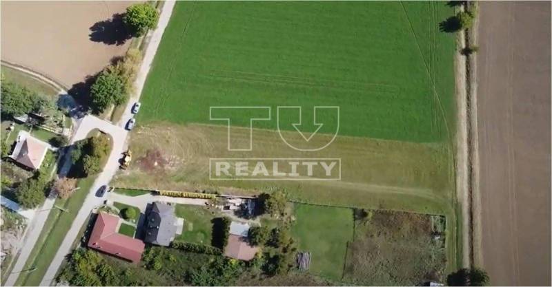 Kamanová Land – for living Sale reality Topoľčany