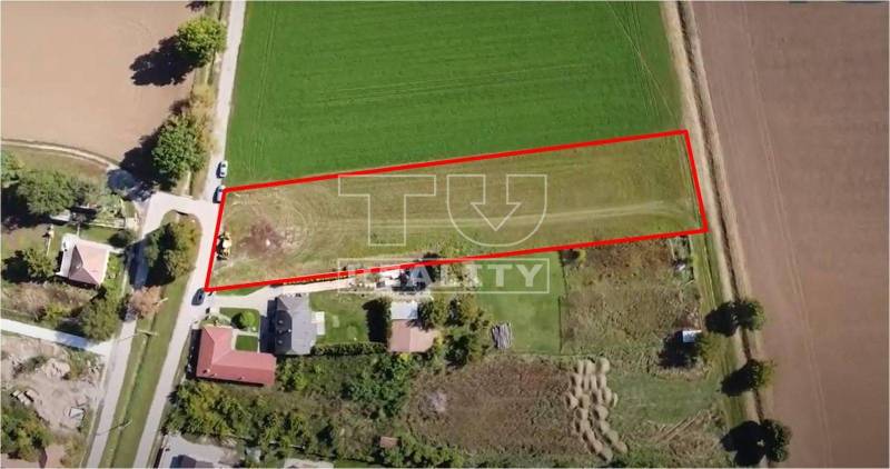 Kamanová Land – for living Sale reality Topoľčany