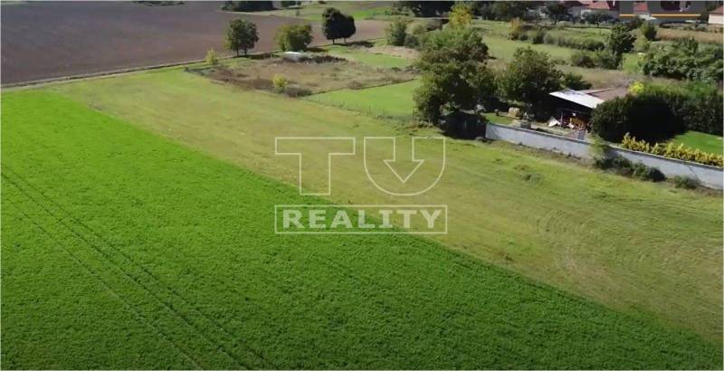 Kamanová Land – for living Sale reality Topoľčany