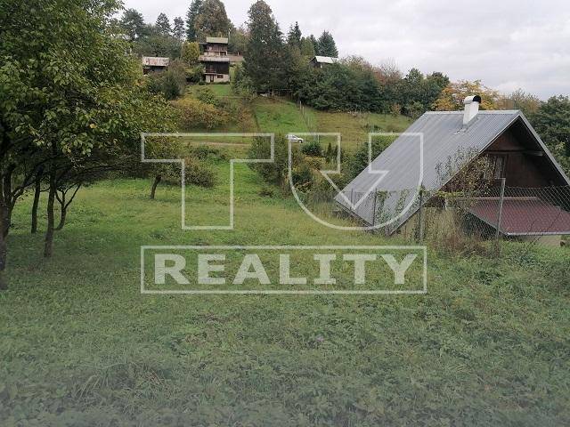 Horné Srnie Land – for living Sale reality Trenčín