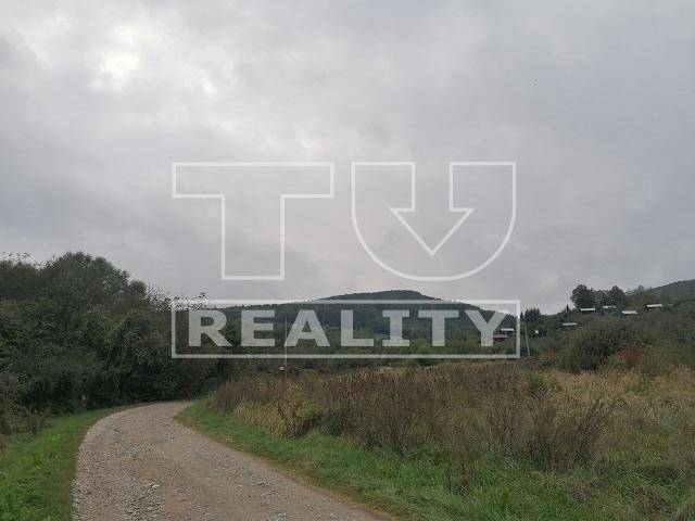 Horné Srnie Land – for living Sale reality Trenčín