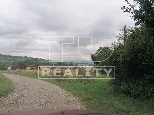 Horné Srnie Land – for living Sale reality Trenčín