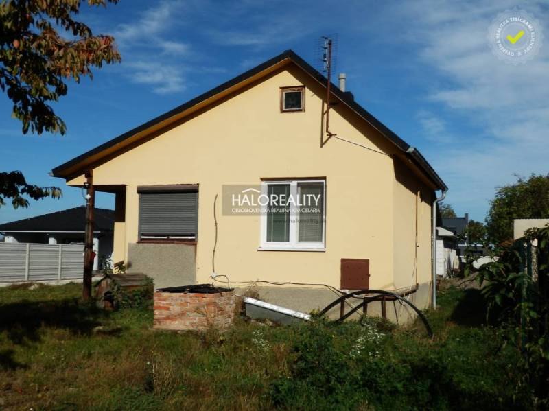 Veľké Úľany Cottage Sale reality Galanta