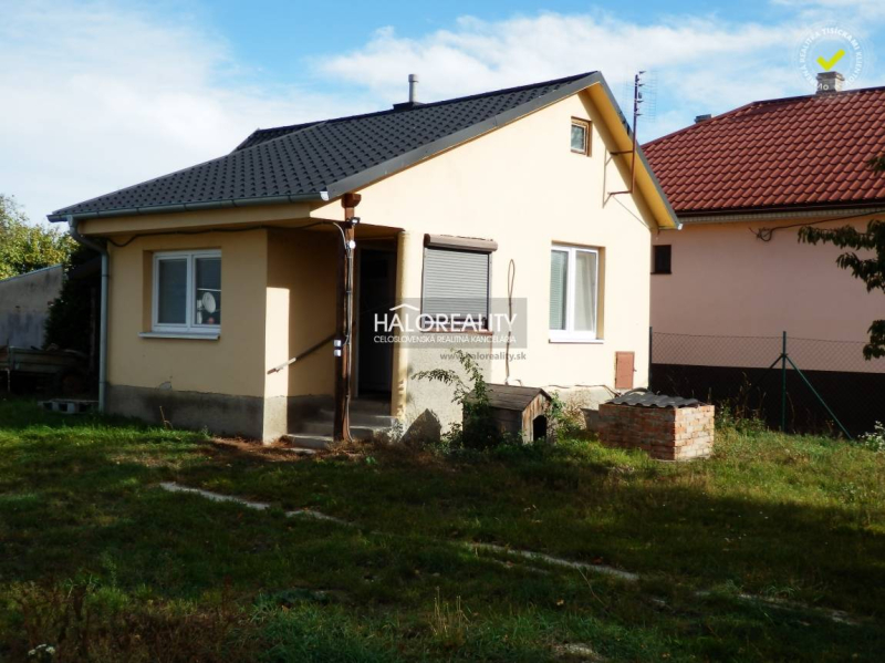 Veľké Úľany Cottage Sale reality Galanta