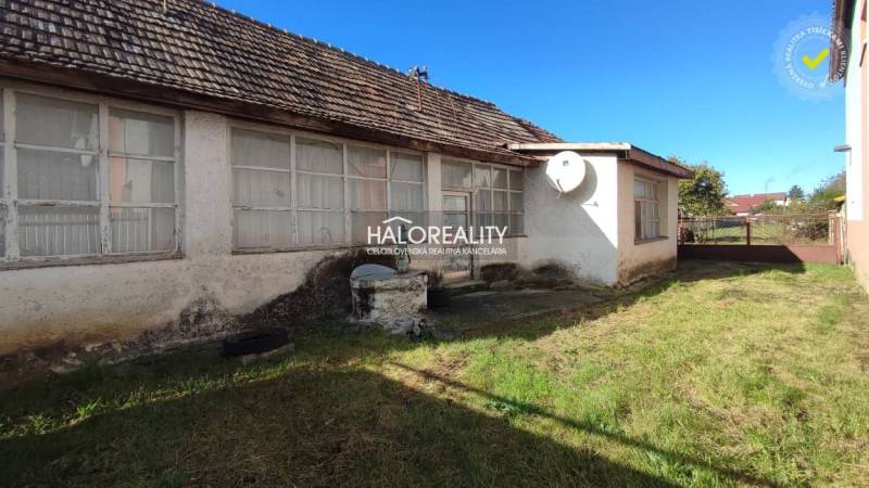 Veľké Ripňany Family house Sale reality Topoľčany