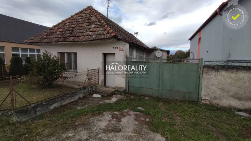 Veľké Ripňany Family house Sale reality Topoľčany