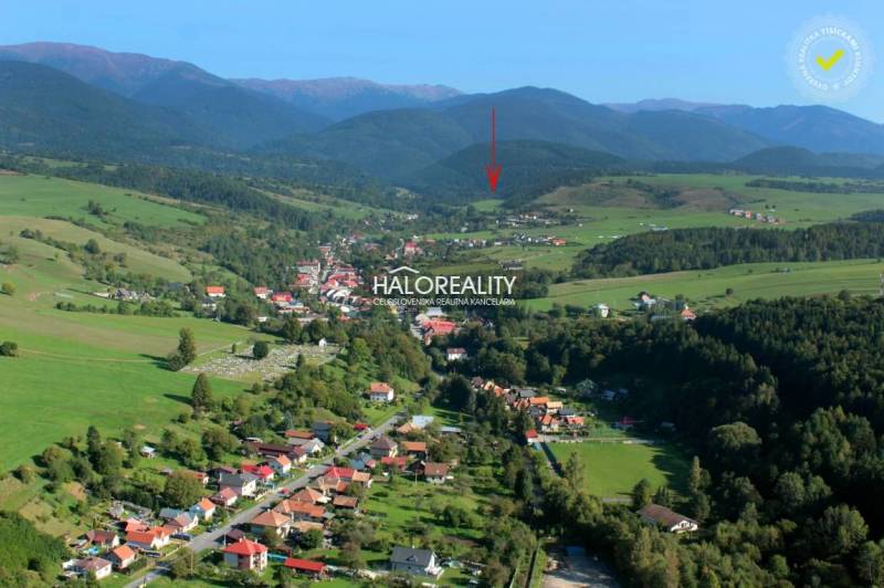 Dolná Lehota Recreational land Sale reality Brezno