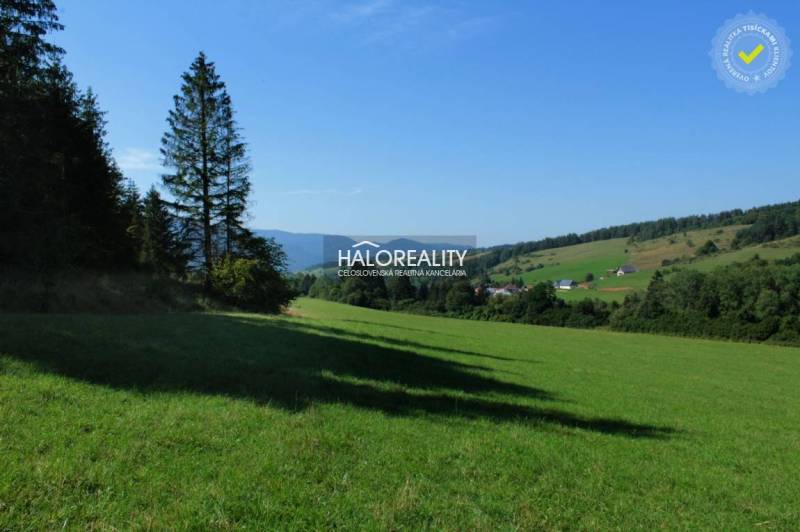 Dolná Lehota Recreational land Sale reality Brezno