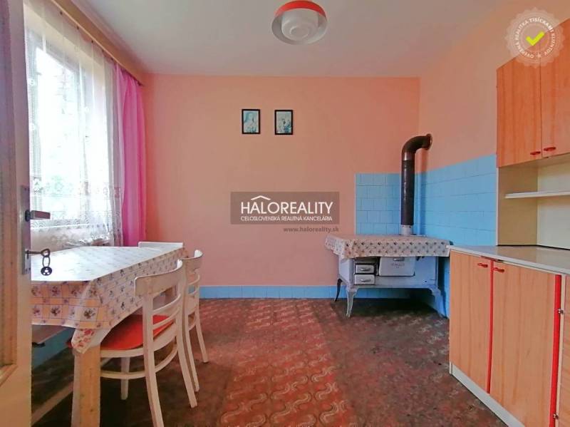 Horné Hámre Family house Sale reality Žarnovica