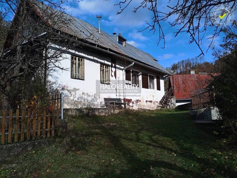 Valaská Belá Cottage Sale reality Prievidza